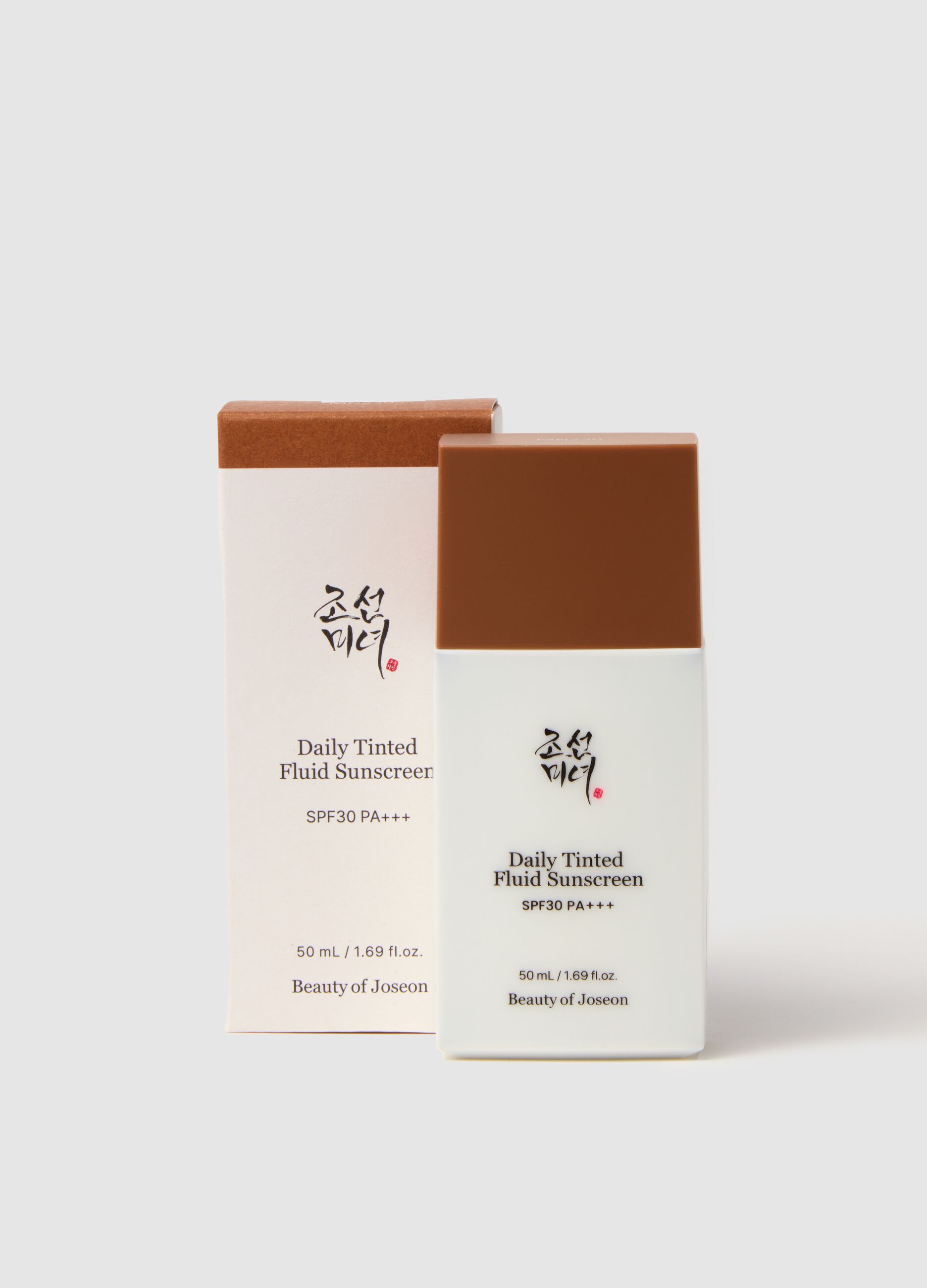 Crema solare colorata con SPF MN230 - skincare coreana