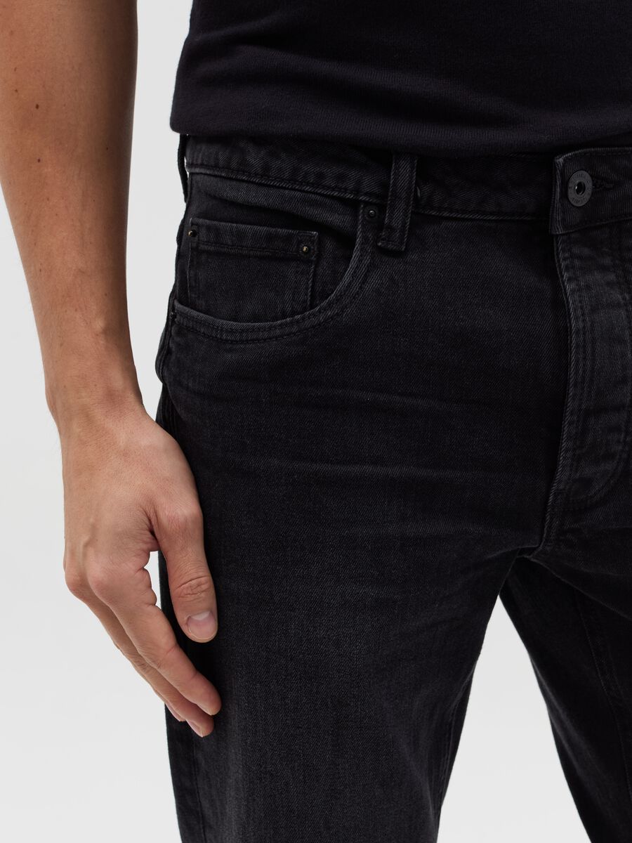 Slim-fit stretch jeans_2