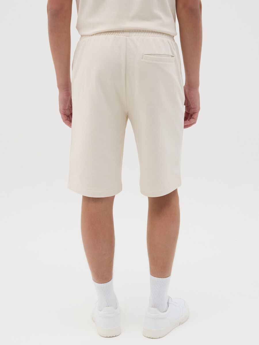 Los Angeles Lakers Men's Cotton Athletic Shorts_3