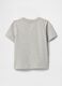 Grey T-shirt with GAP pocket_1