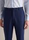 Blue Slim Fit Trousers_3
