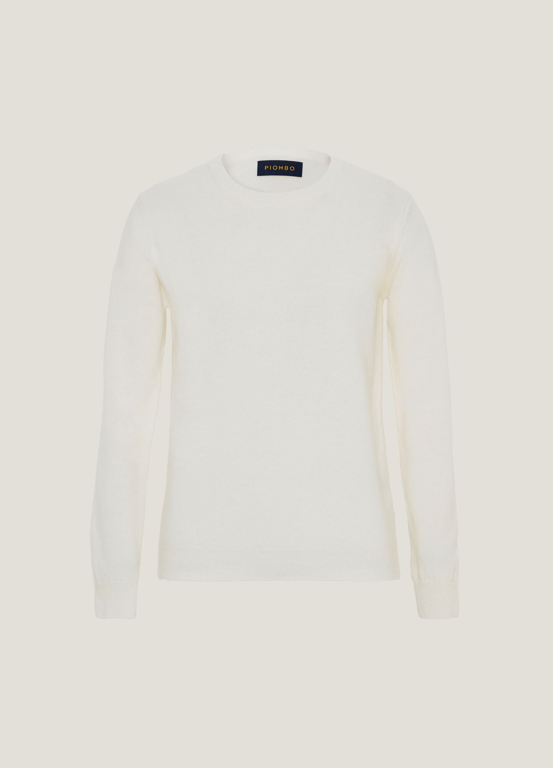 Wool and cashmere pullover