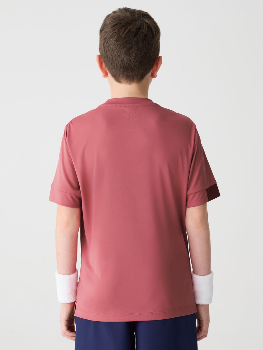 T-shirt in tessuto tecnico SLAZENGER_2