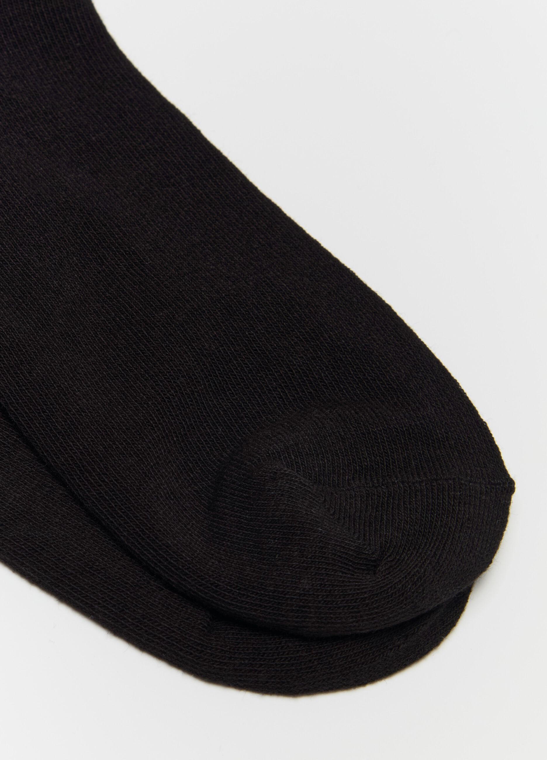 Five-pair pack stretch sneaker liners