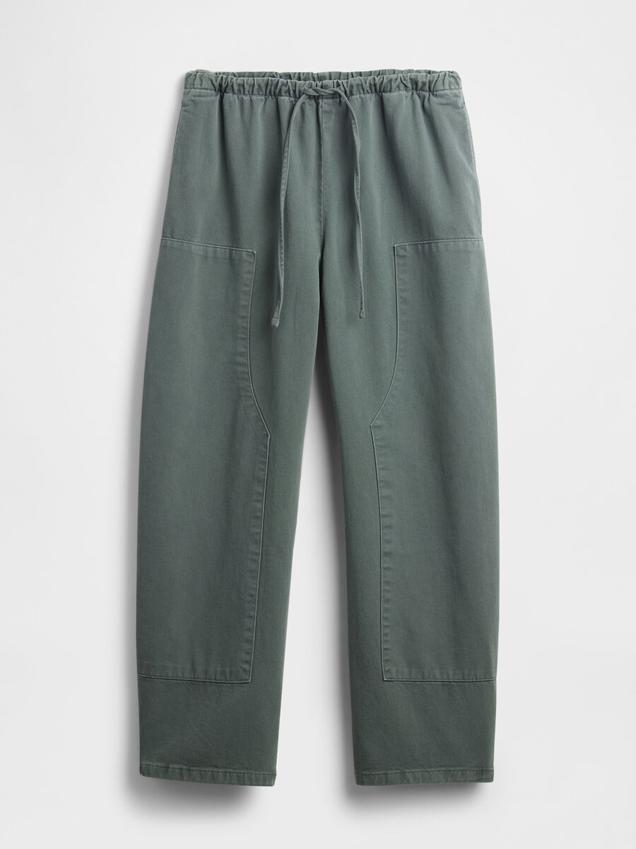 Pure Cotton Trousers_4