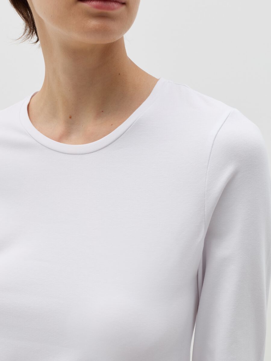 Thermal undershirt with long sleeves_2