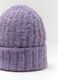 Purple jersey knit hat_2
