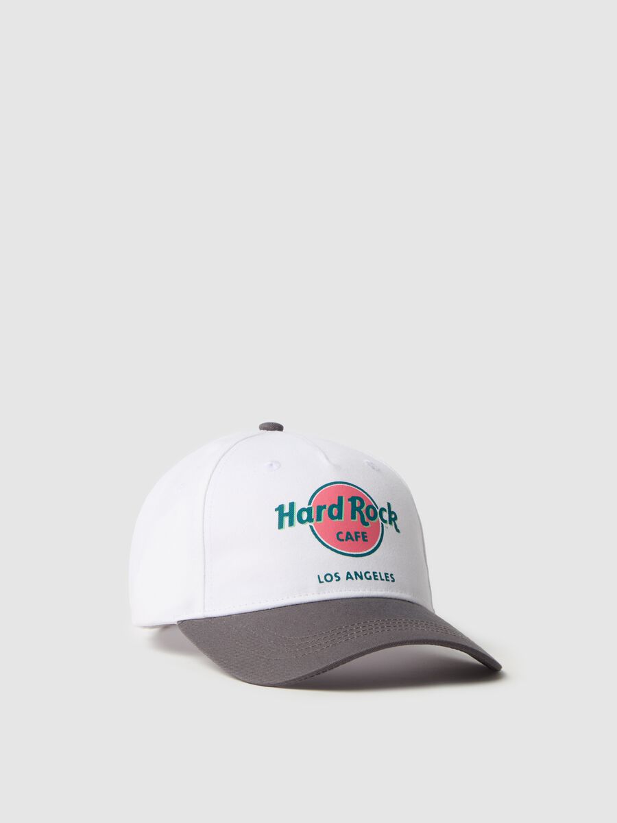 Hard Rock Cafe Los Angeles baseball cap_0