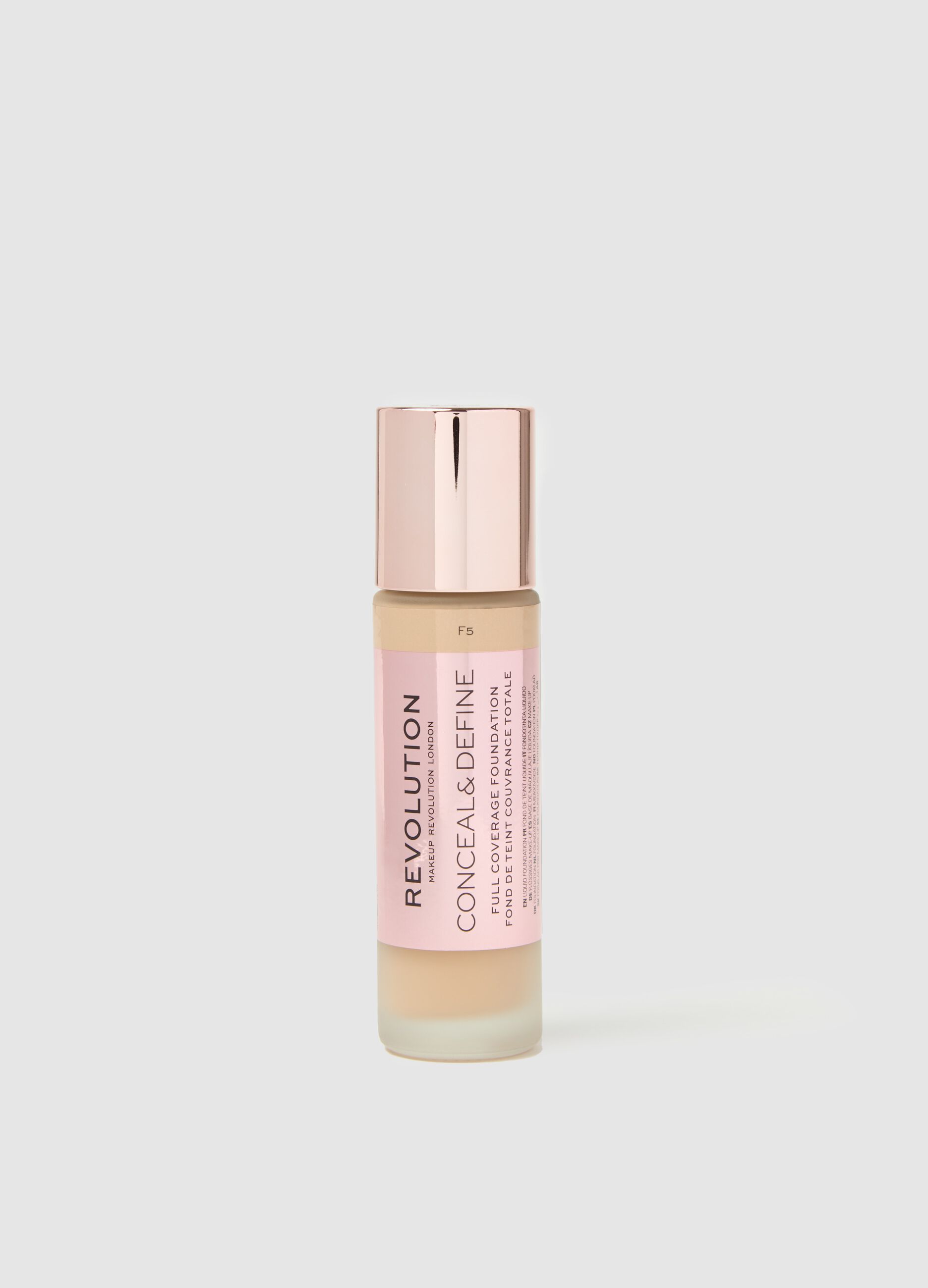 Conceal & Define fondotinta F5
