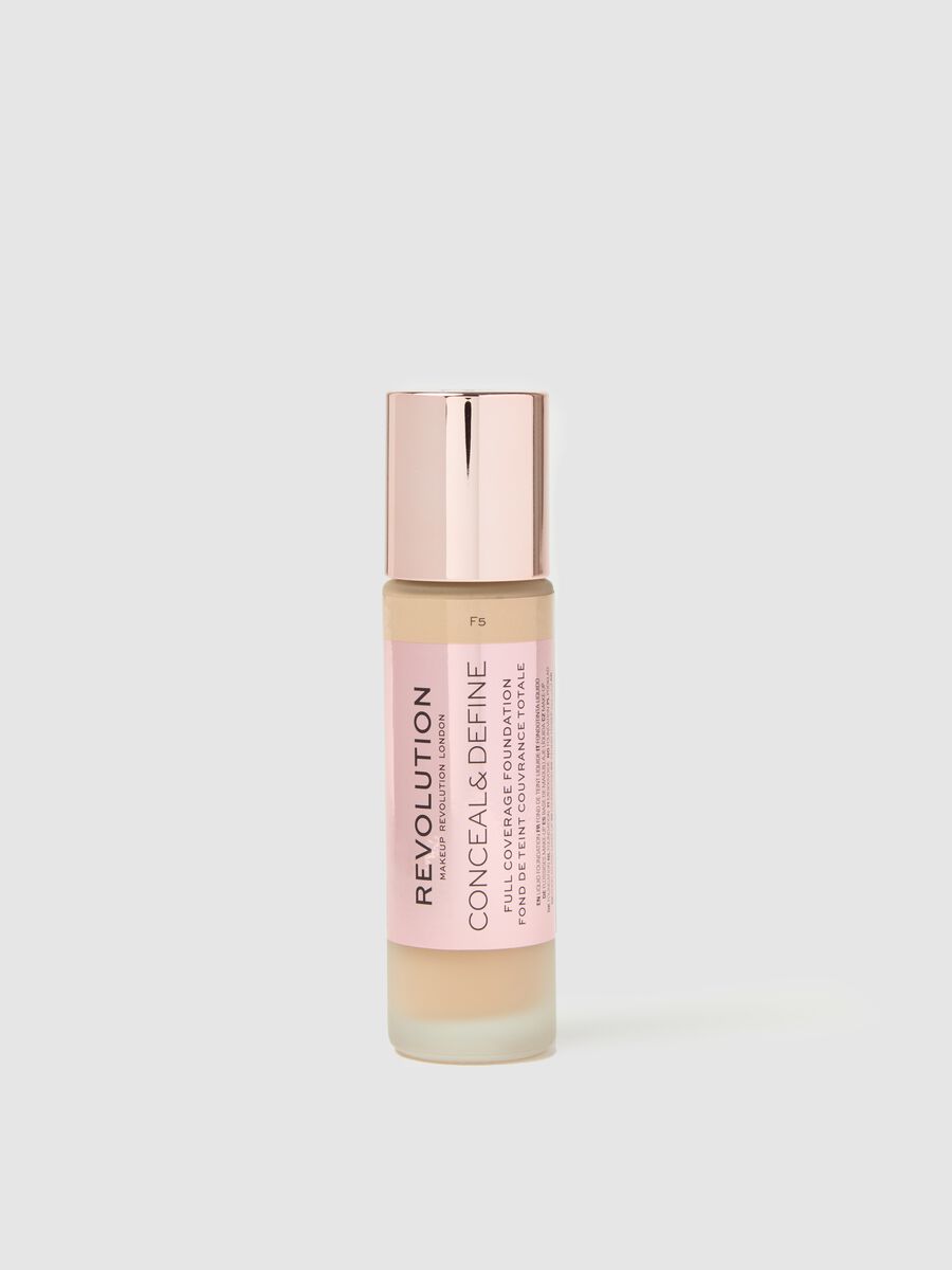 Conceal & Define foundation F5_0
