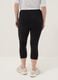 Leggings neri in cotone elasticizzato skinny fit_2