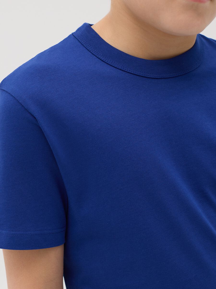 Essential T-shirt in organic cotton_1