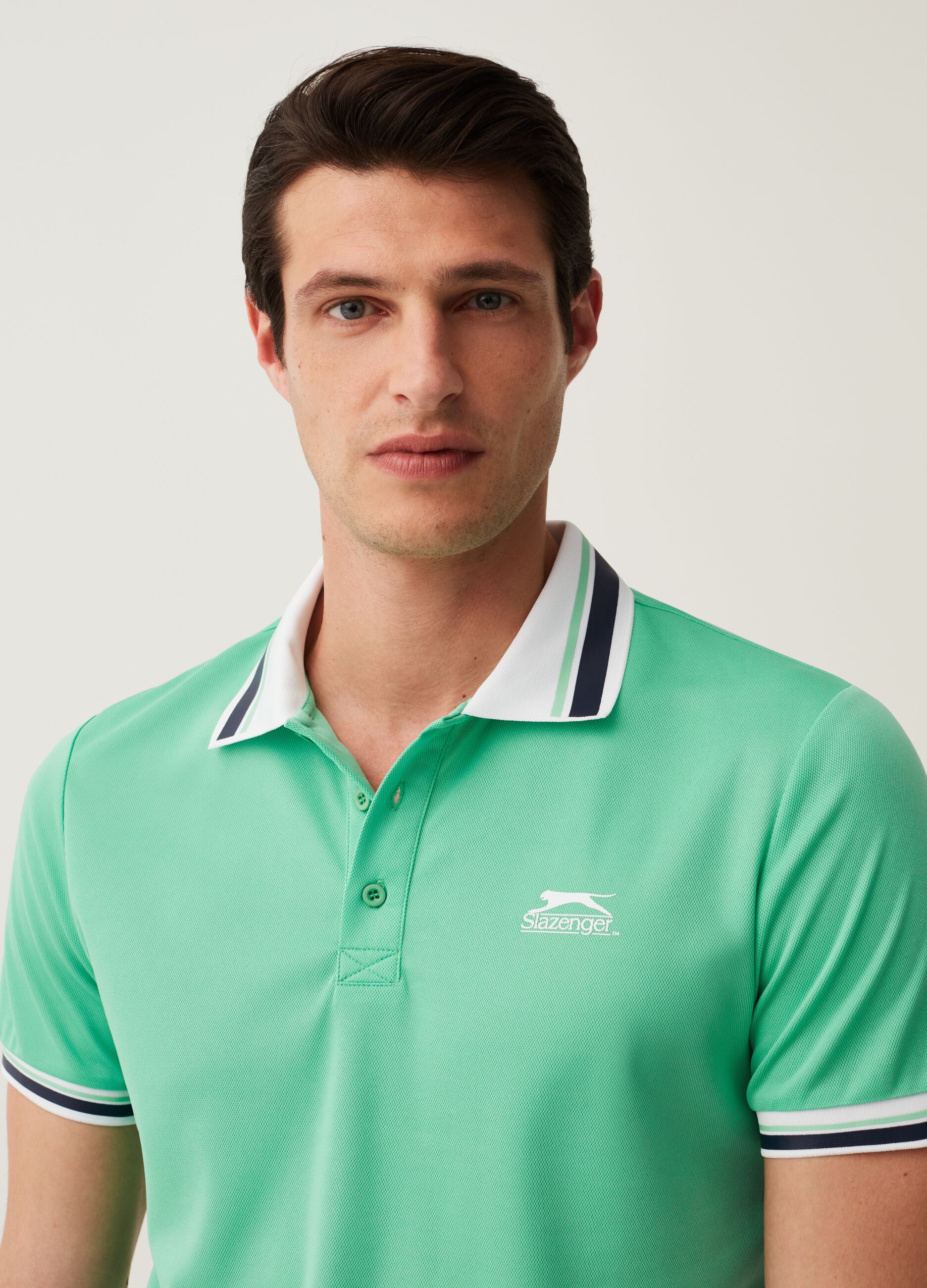 Polo tennis quick dry Slazenger_0