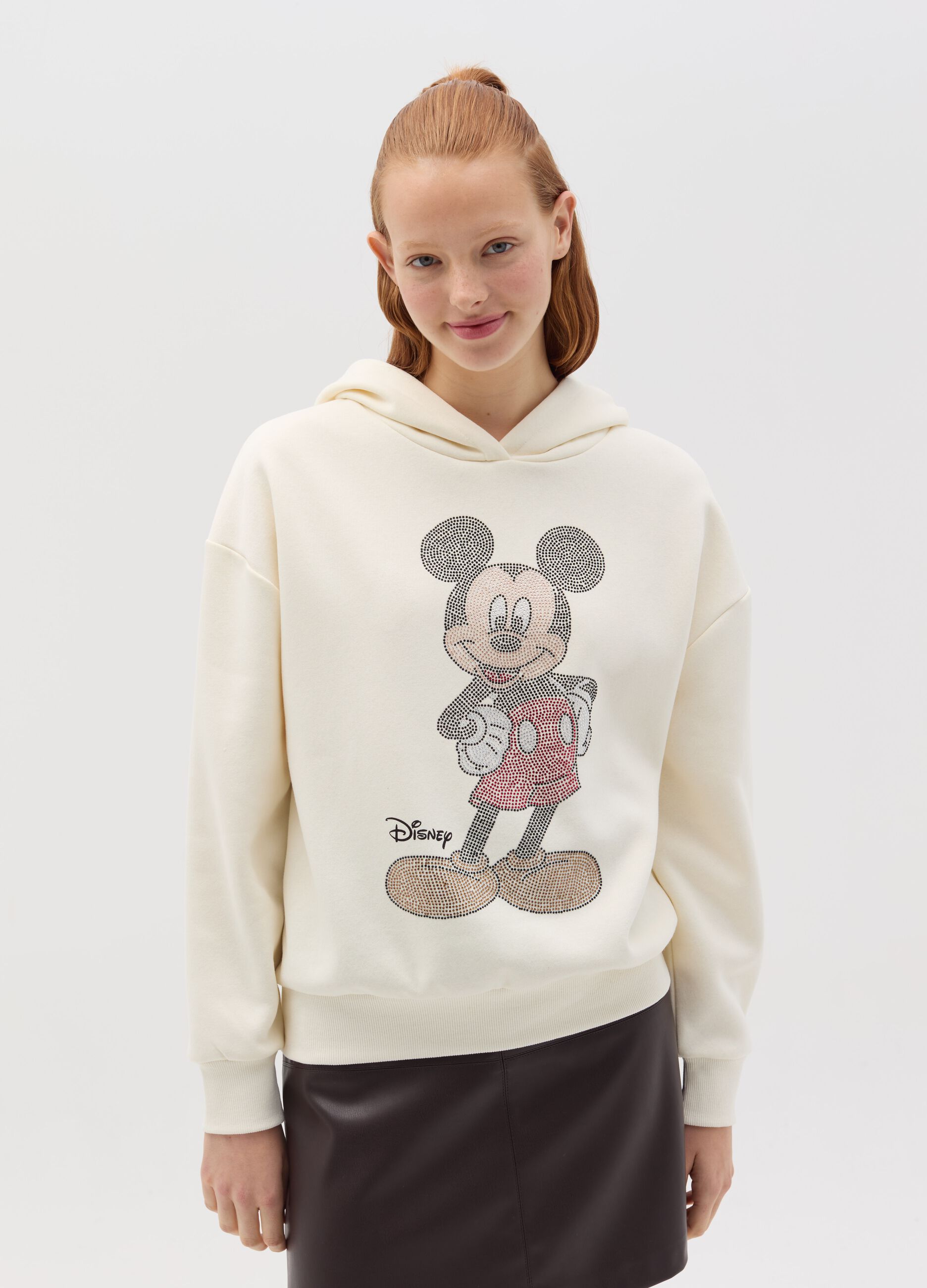 Felpe Donna in Cotone OVS
