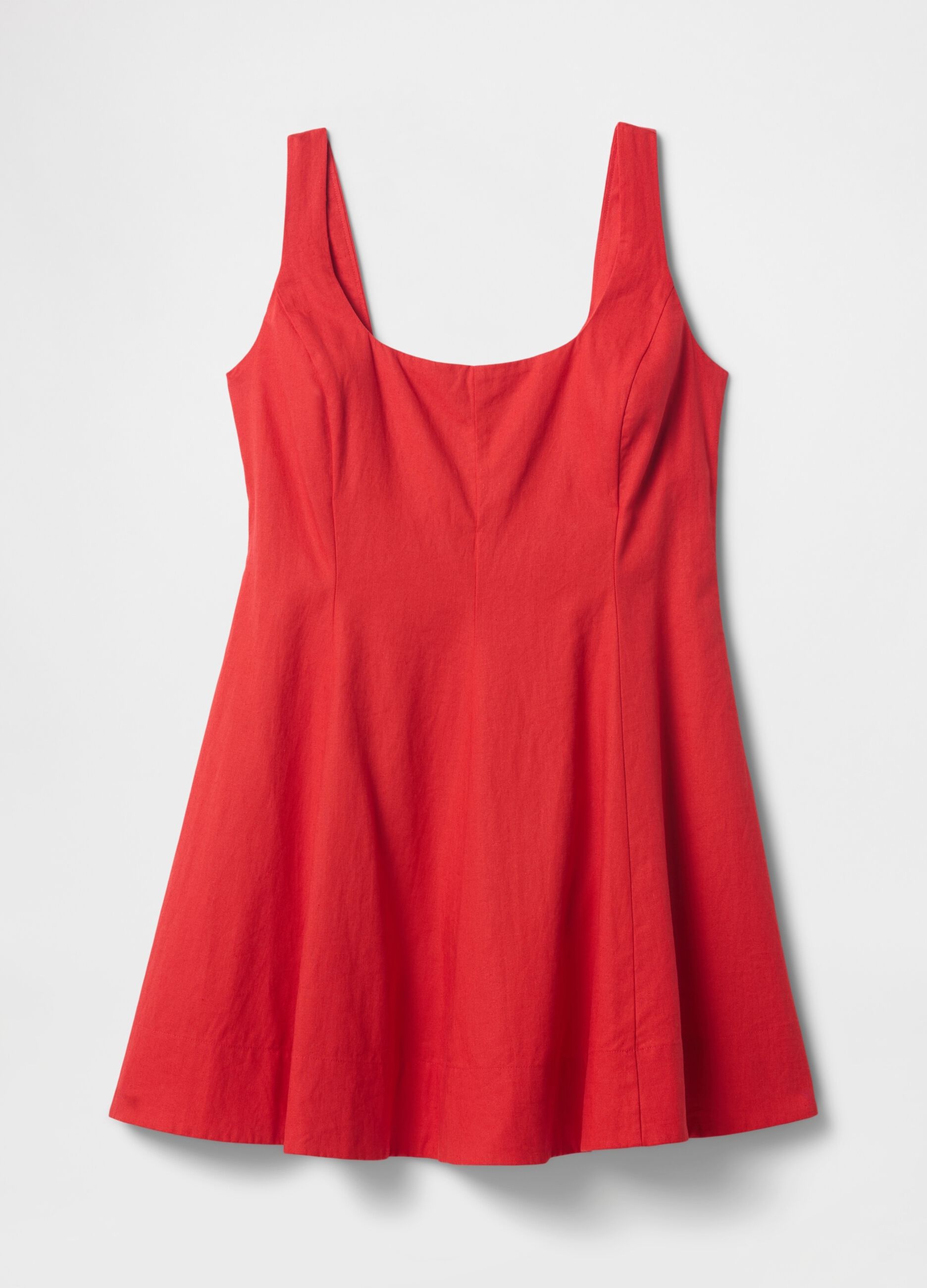 Abito rosso Gap
