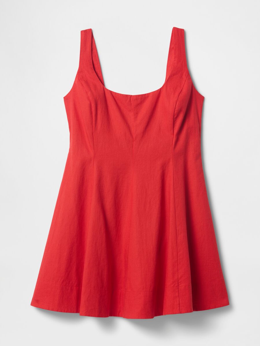 Red Gap Dress_6
