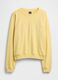 Crew-neck cotton-blend sweatshirt_3