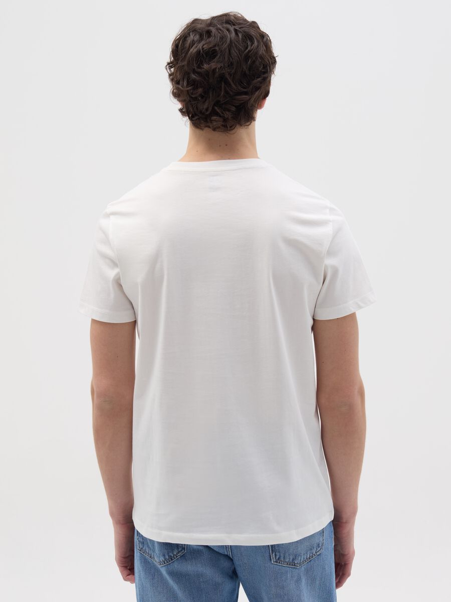 Relaxed-fit T-shirt with round neck_3