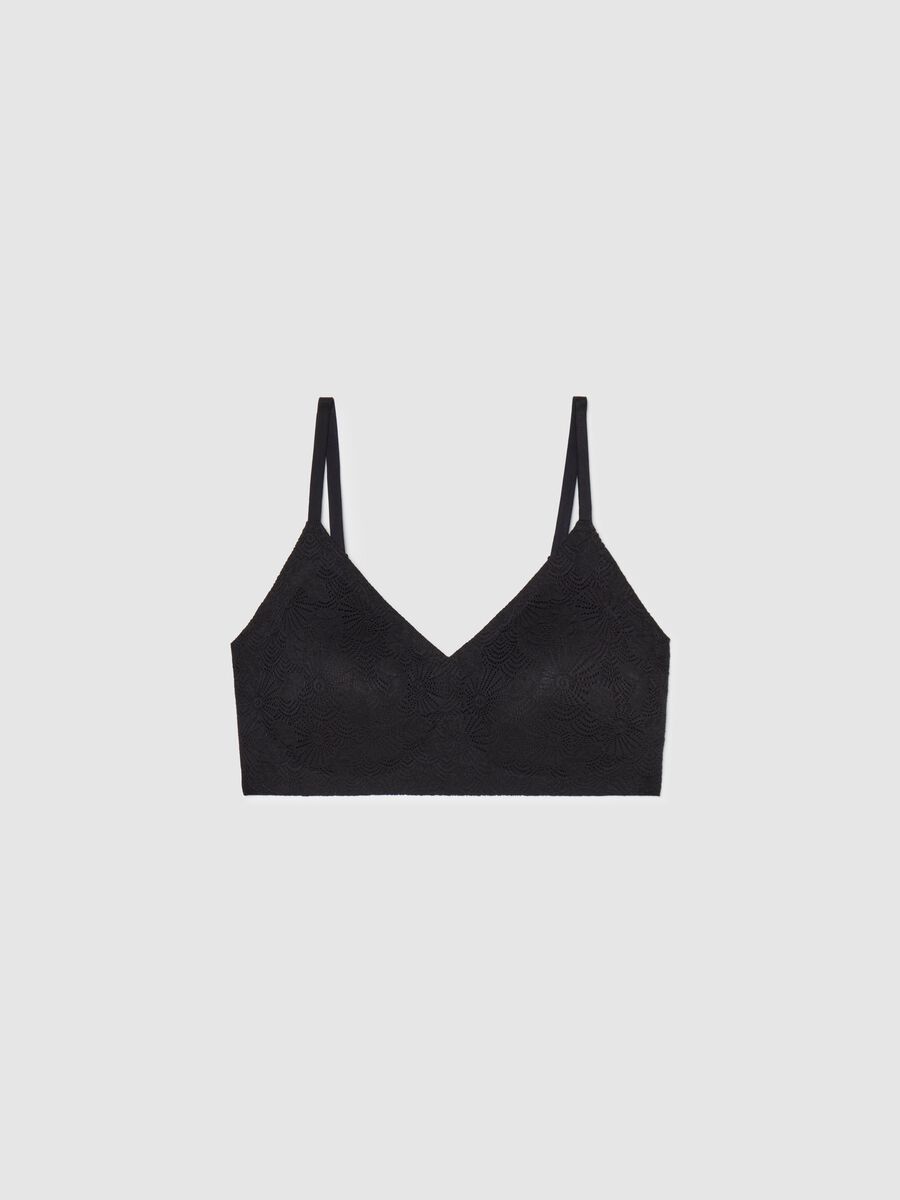 Bralette in lace_4