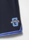 Blue Gap Kids knit fabric shorts_4