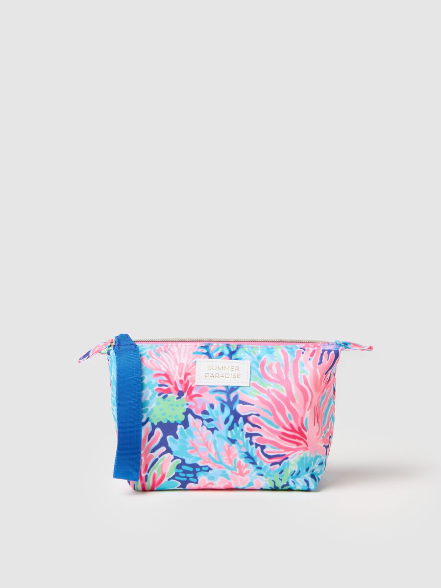 Women's Multicolor Blended Bag_0