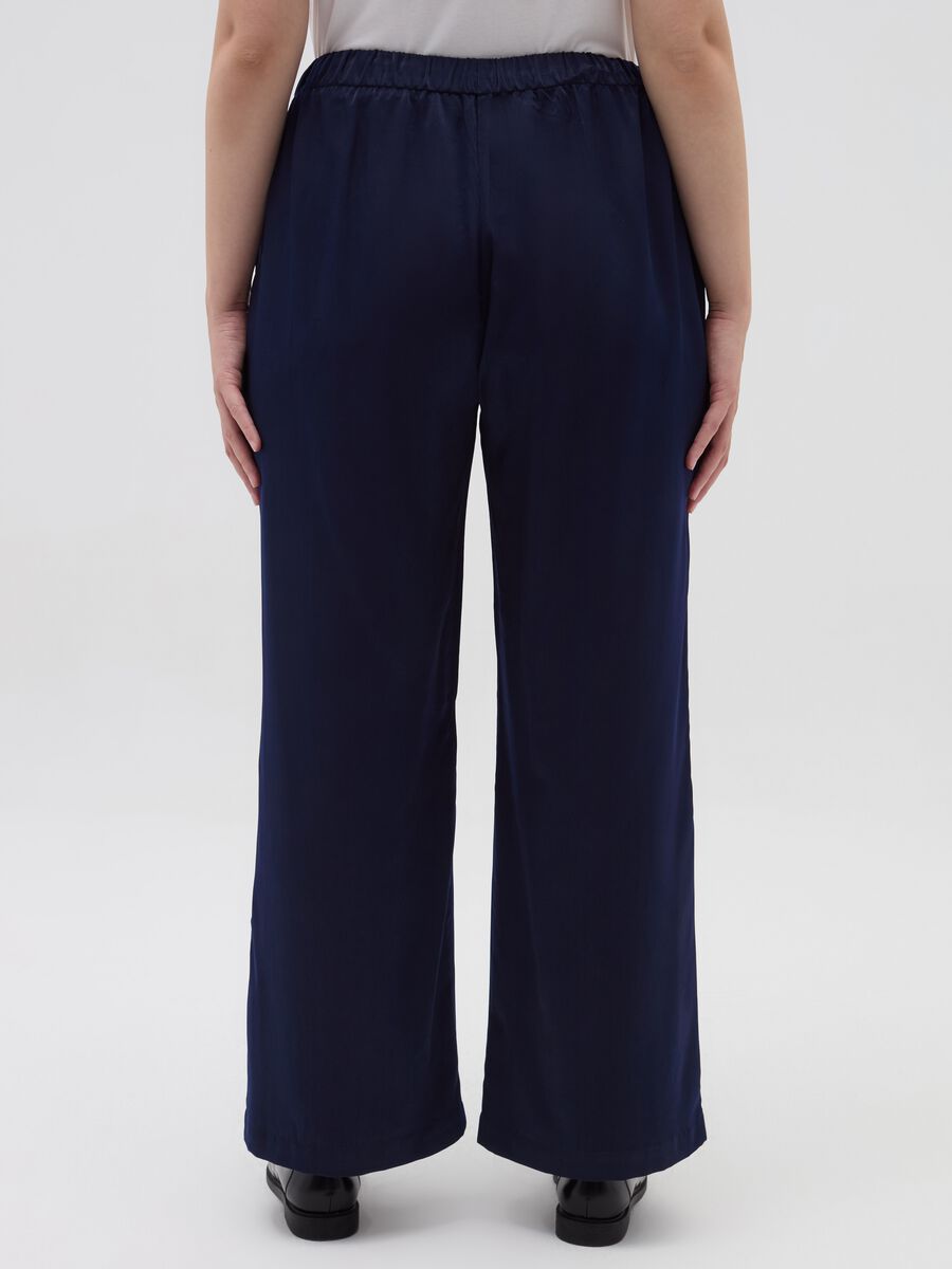Pantalone fluido relaxed fit Curvy_2