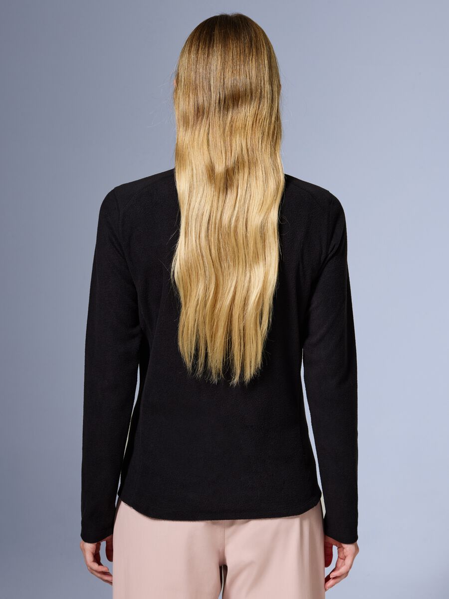 ALTAVIA Half Zip Fleece with Deborah Compagnoni_3