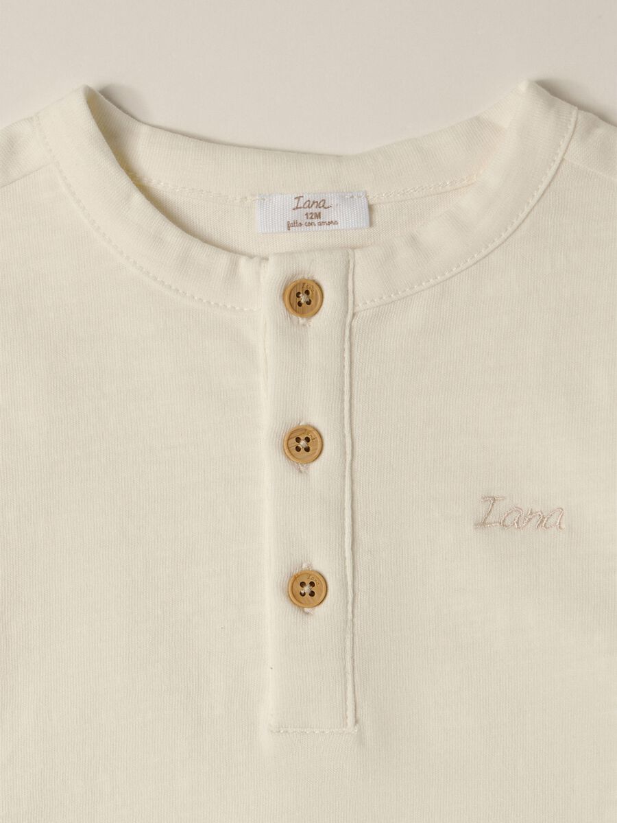 IANA Infant Pure Cotton Jersey T-shirt_2