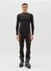 Altavia by Deborah Compagnoni seamless thermal T-shirt with long sleeves_1