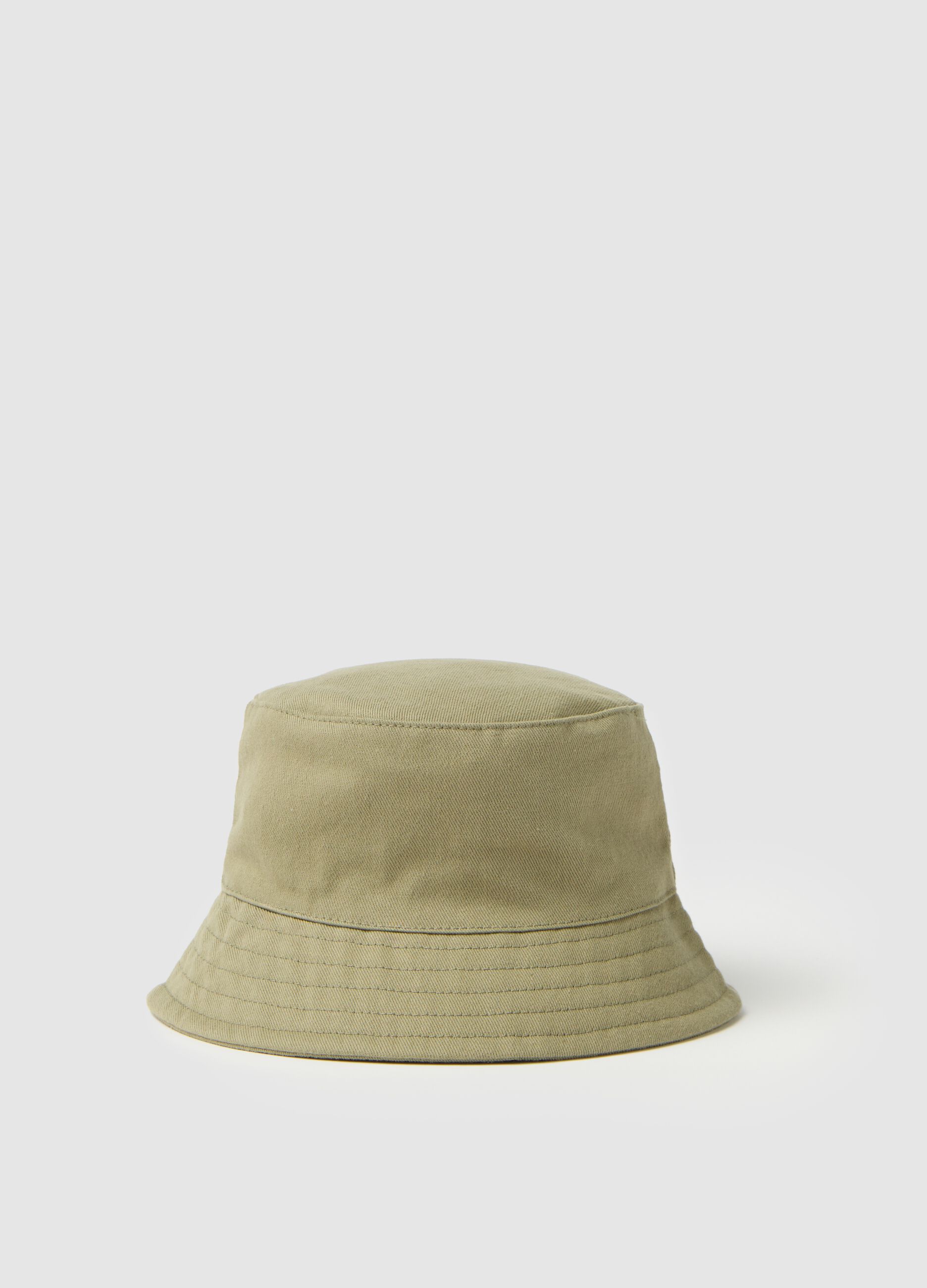 Cappello da neonato in puro cotone multicolor
