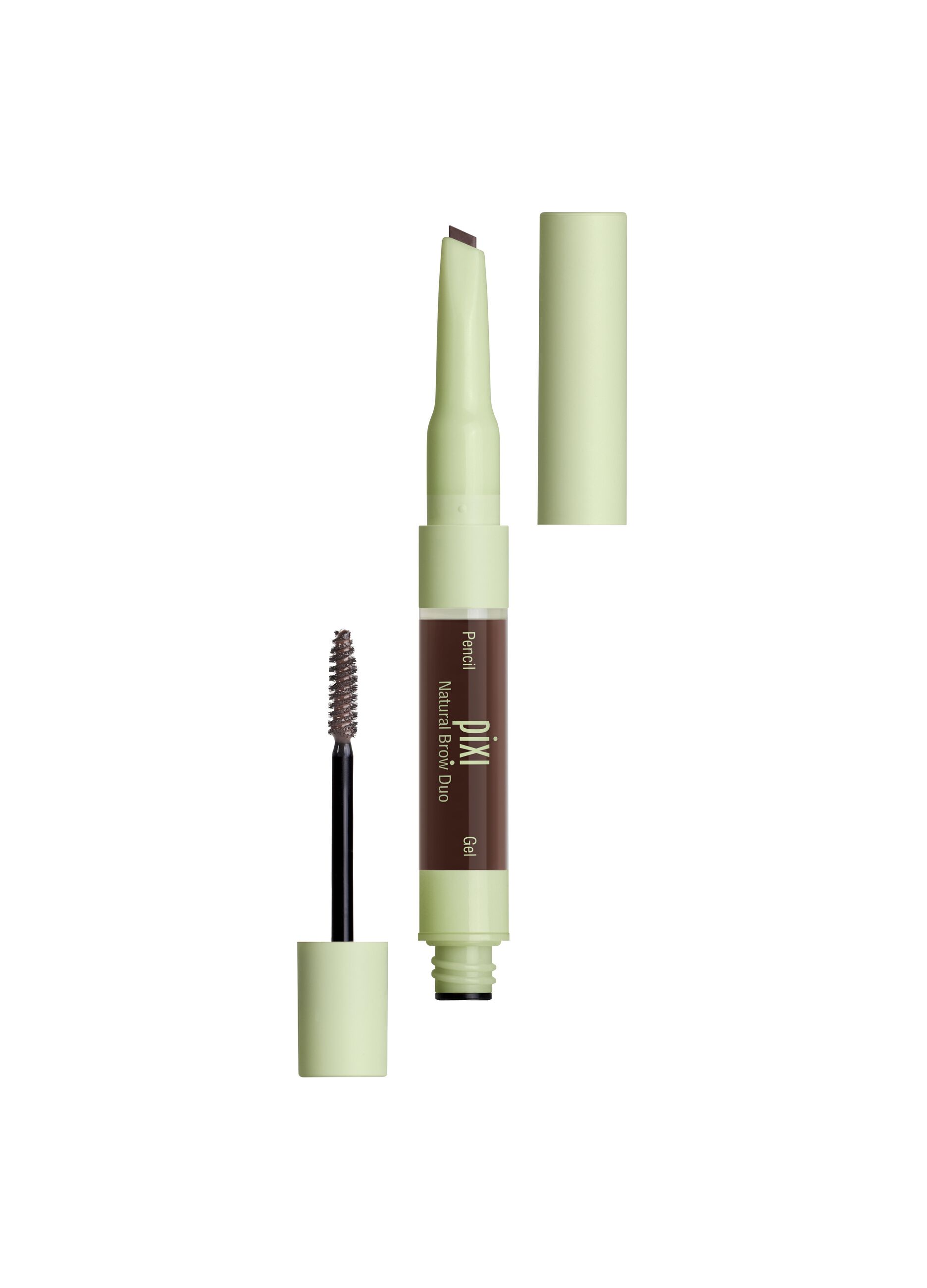 PIXI NATURAL BROW DUO DEEP BRUNETTE