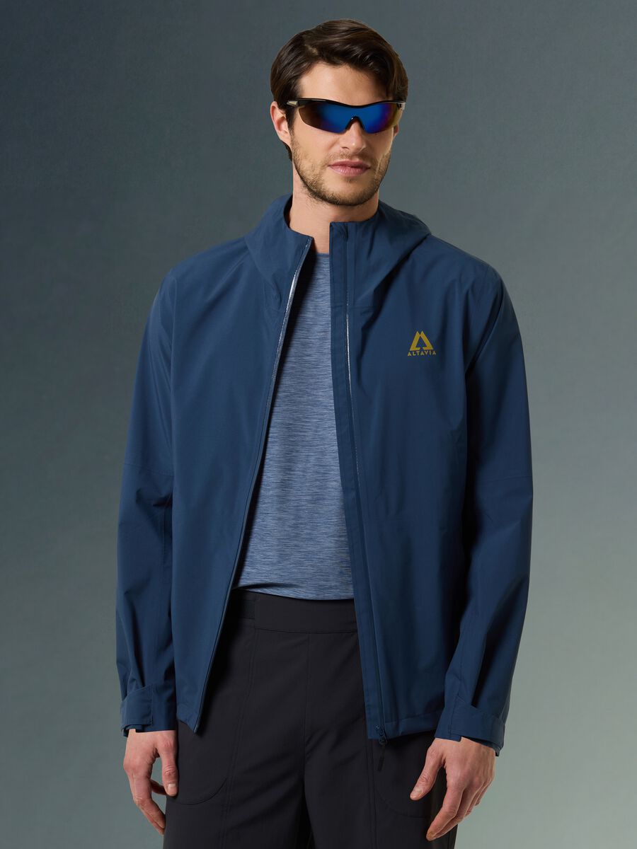 ALTAVIA WITH DEBORAH COMPAGNONI Rain Shell Jacket_1