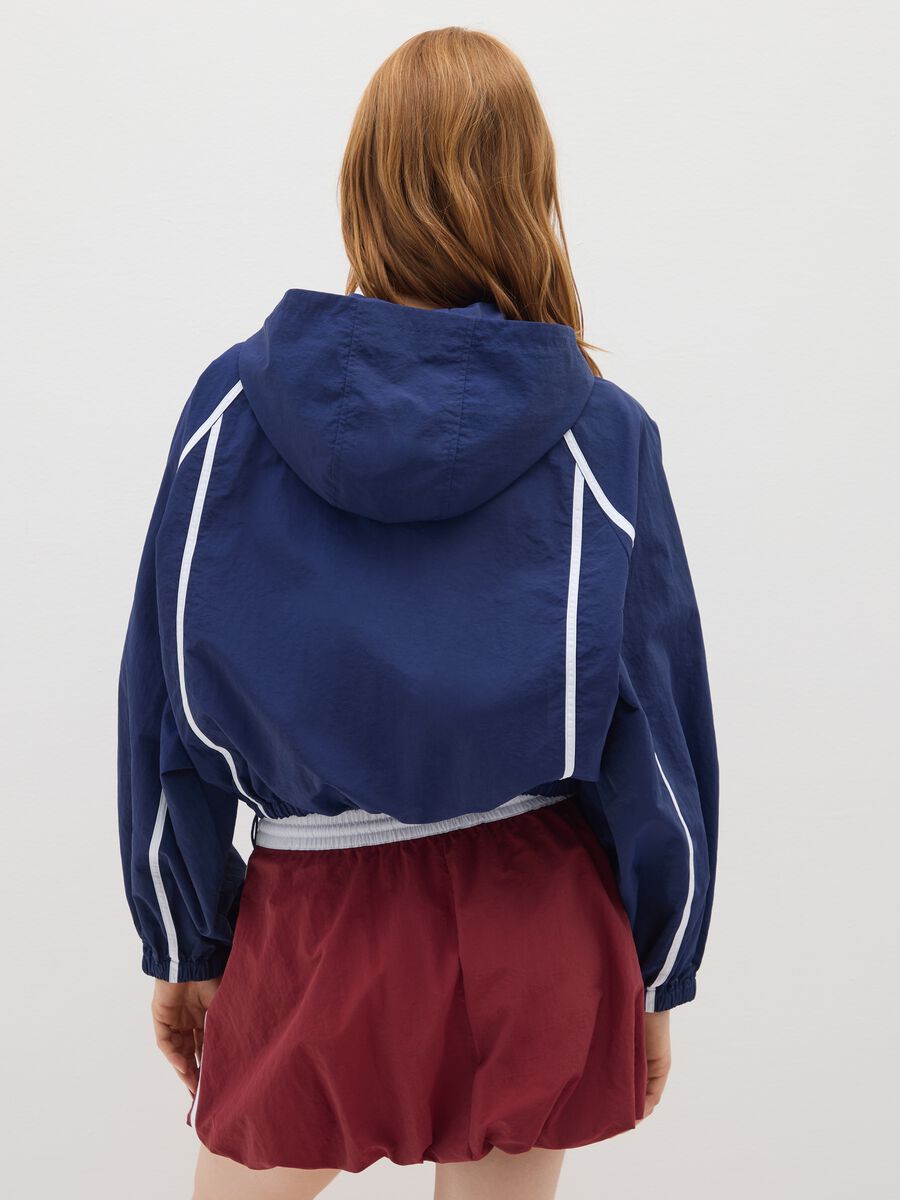Blue Jacket with Hood_3