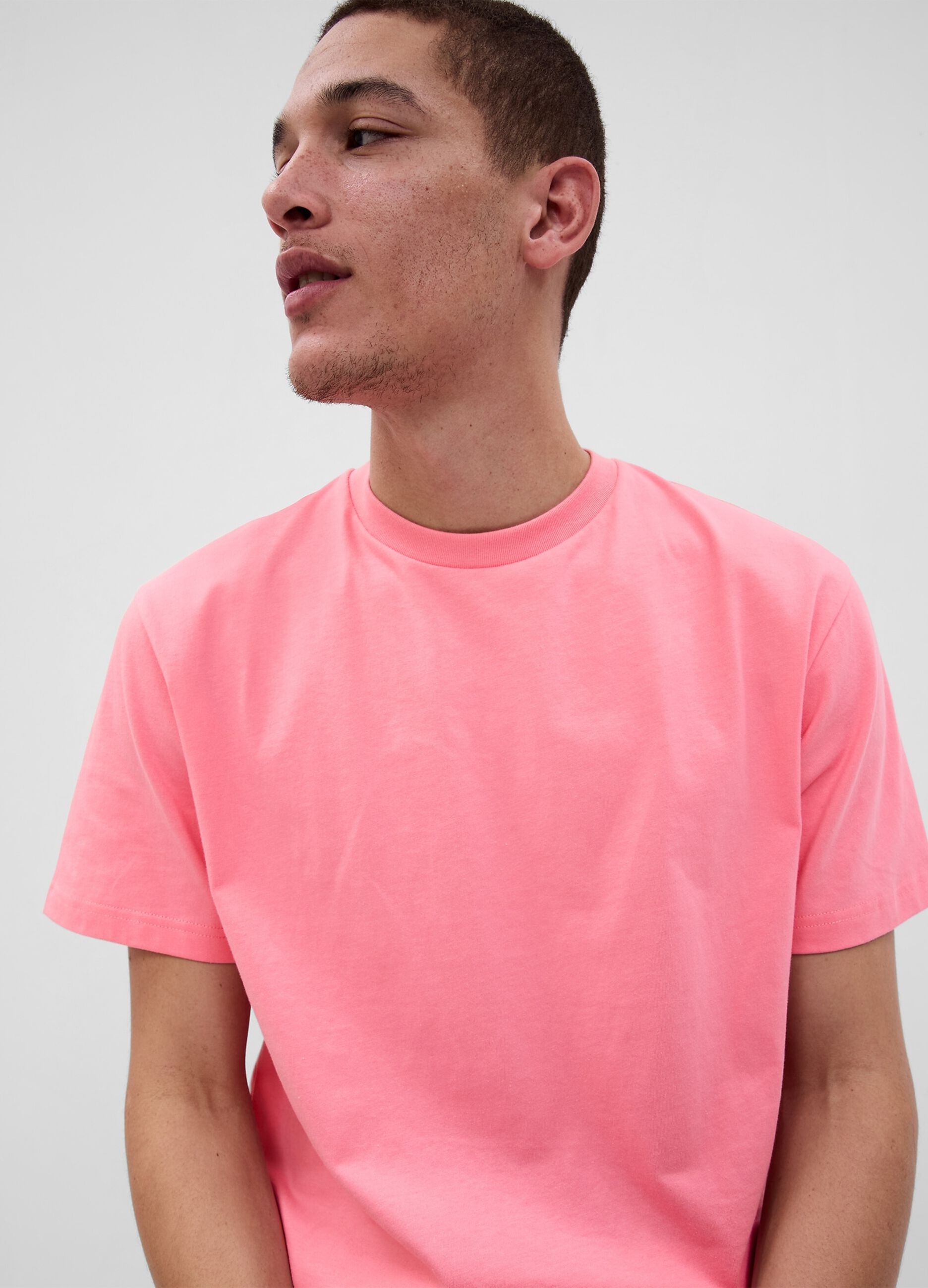 Ovs T-shirt girocollo in cotone