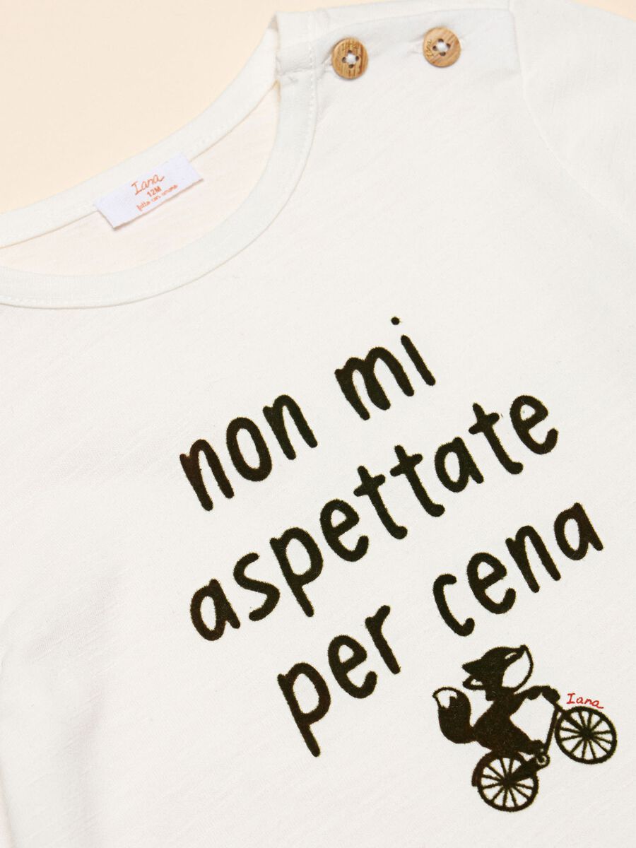 Cotton jersey T-shirt_1