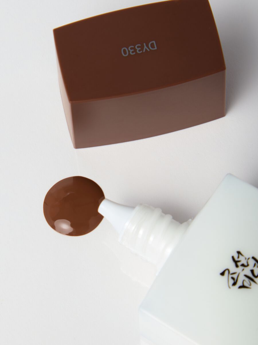 Crema solare colorata con SPF - skincare coreana_1