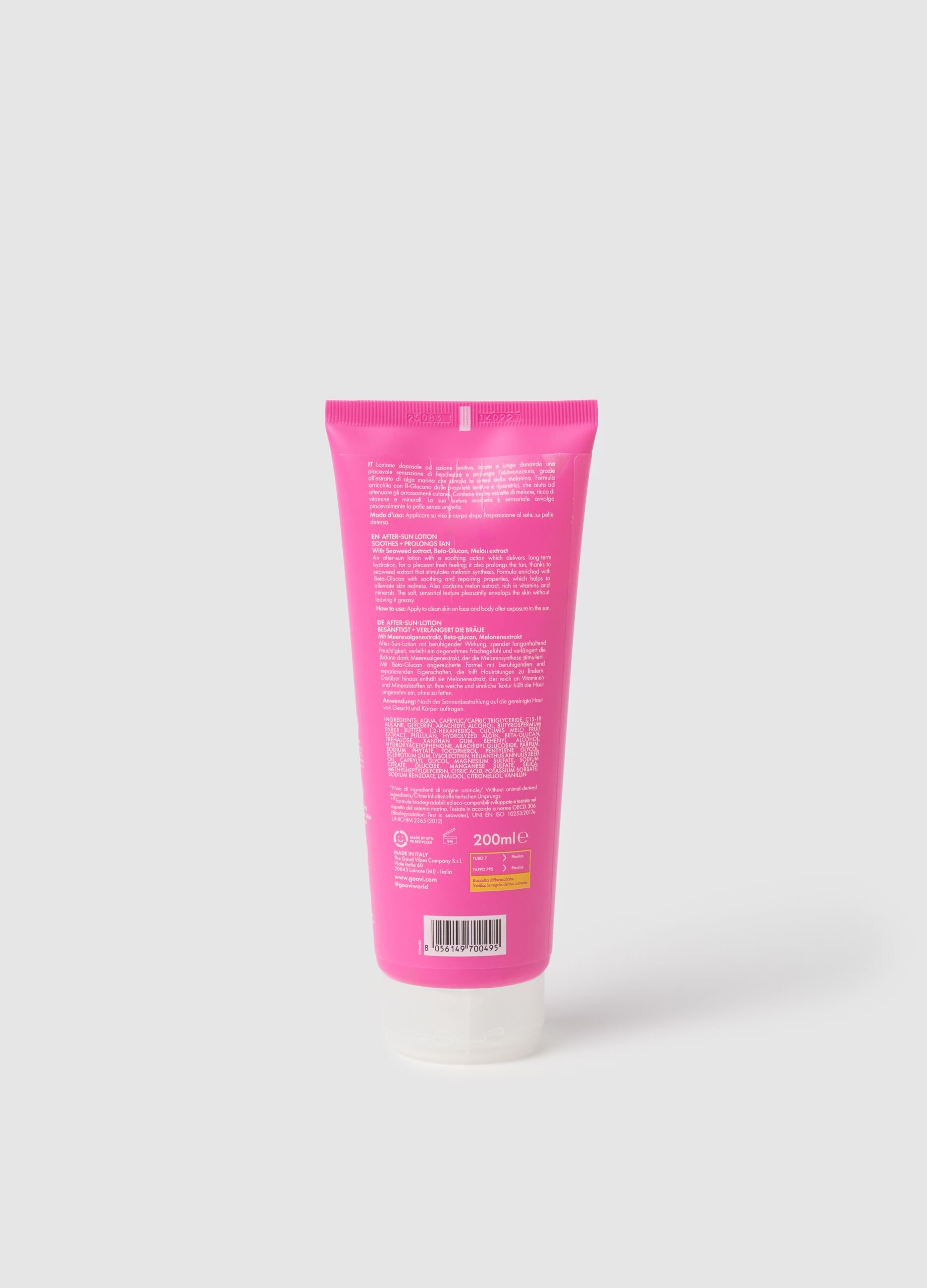 Crema doposole 200ML