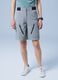 Grey ALTAVIA SAILING stretch-fabric Bermuda shorts_1
