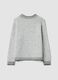 Grey wool-blend jumper with contrast trims, regular fit_2