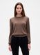 Brown Wool Sweater_0