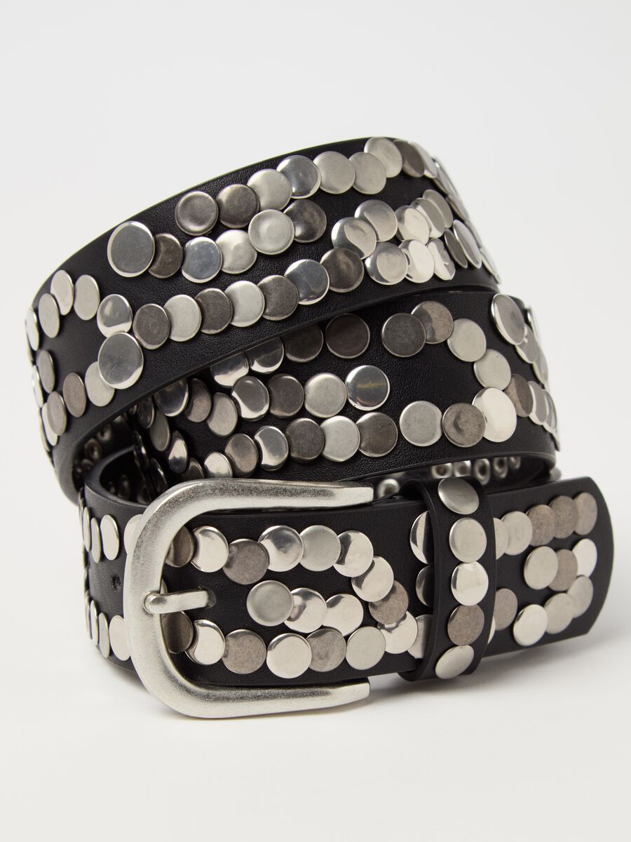 Belt with all-over studs_2