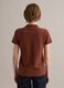 Sky blue regular-fit polo in 100% organic cotton_3