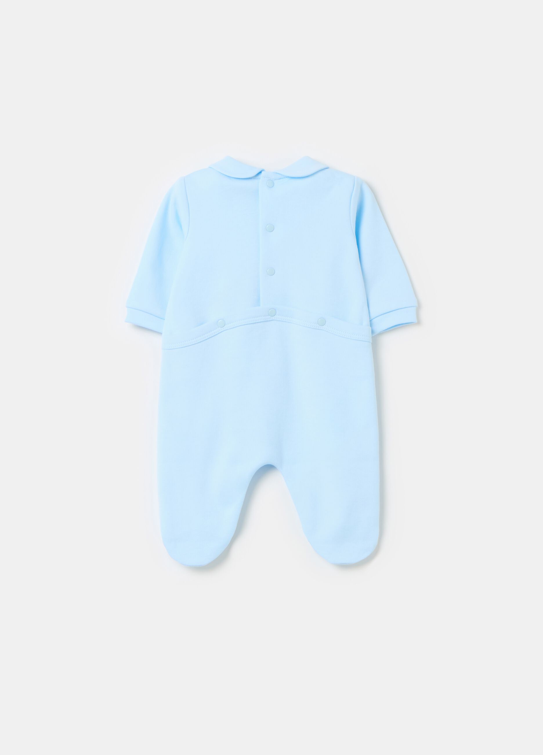 Tutine neonato cotone ovs hot sale