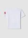 Children's Regular Fit White Pure Cotton T-shirt with Pok&eacute;mon_1