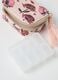 Multicolour Jewellery Case with Floral Print_2