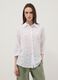 White broderie anglaise pure cotton shirt, regular fit_2
