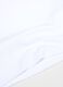 Bipack canottiere bianche da bambina in puro cotone regular fit_2