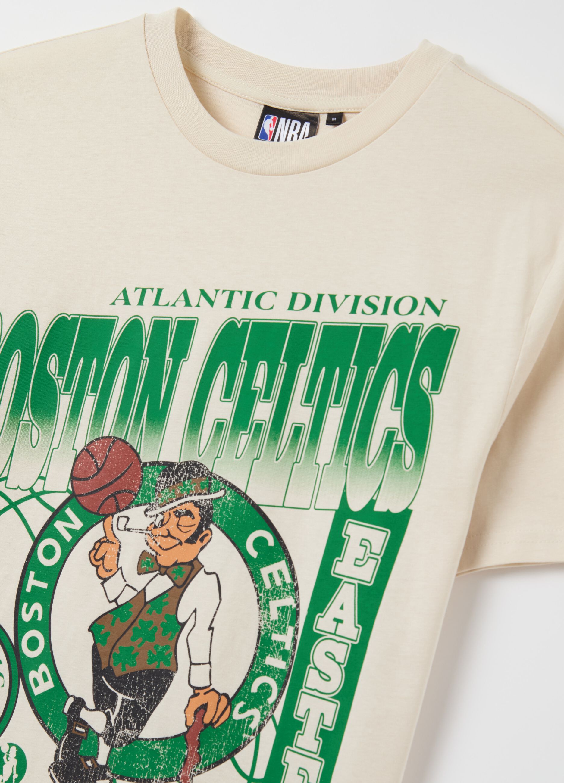 NBA Boston Celtics T-Shirt with short sleeves