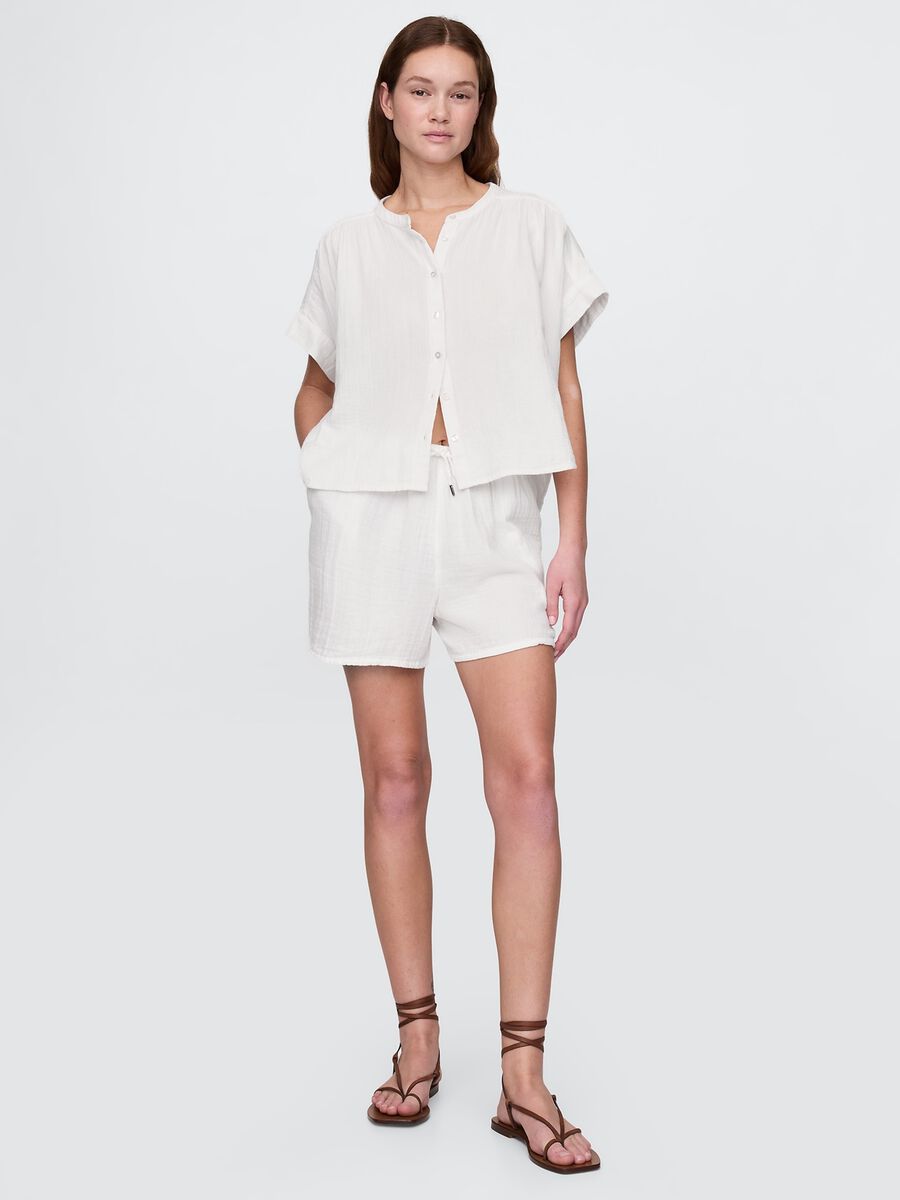 Shorts estivi in puro cotone Gap_0