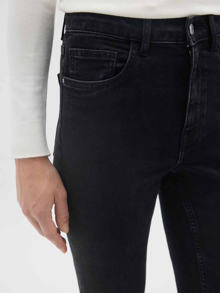 Slim Black Stretch Jeans_3
